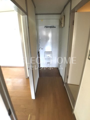 【玄関】 | メゾンむつな | シンプルで使いやすい玄関です