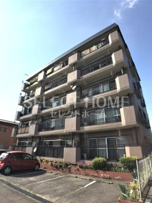 【外観】 | メゾンむつな | 外観もきれいです