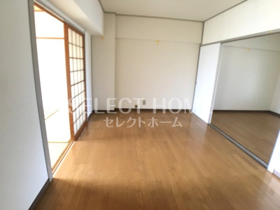 【居間・リビング】 | メゾンむつな | リビングです