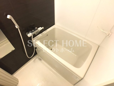 【浴室】 | メゾンむつな | きれいなお風呂です