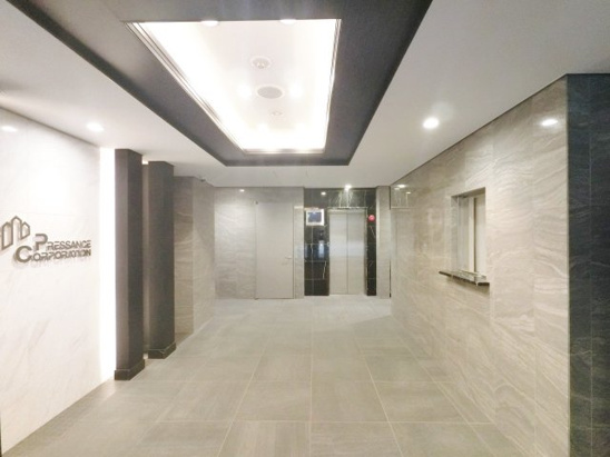 【エントランス】