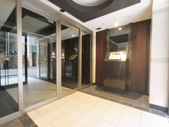 【エントランス】