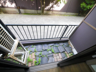 【バルコニー】 | シャトードゥーショコラ