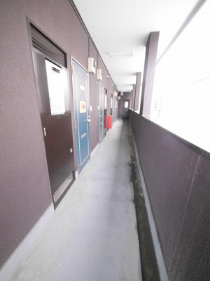 【その他共用部分】 | シャトードゥーショコラ