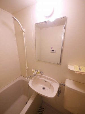 【洗面所】 | シャトードゥーショコラ