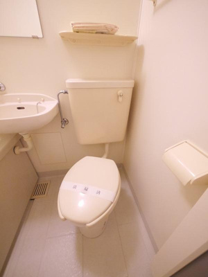 【トイレ】 | シャトードゥーショコラ