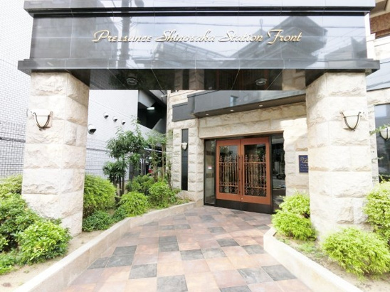 【エントランス】