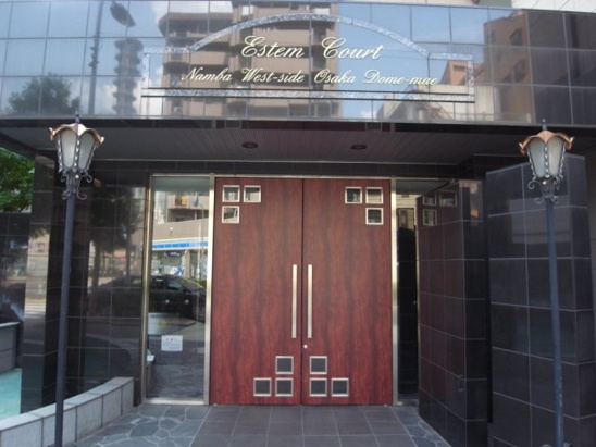 【エントランス】