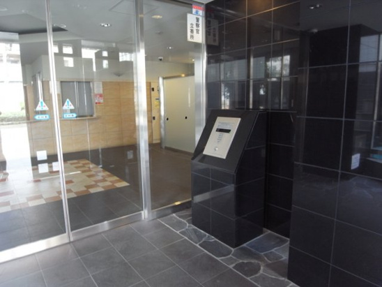 【エントランス】