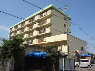 【外観】 | コーポ王赤