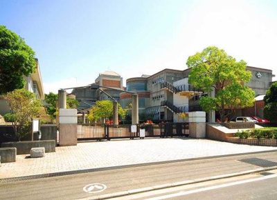 【周辺】 | コーポ王赤 | 松山市立さくら小学校 2189m