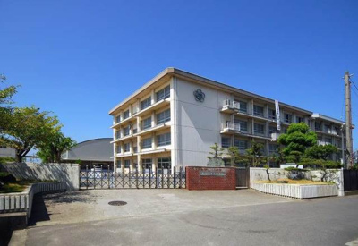 【周辺】 | コーポ王赤 | 松山市立西中学校 2201m