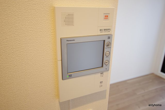 エステムコート心斎橋セントラル　仲介手数料無料のセキュリティ