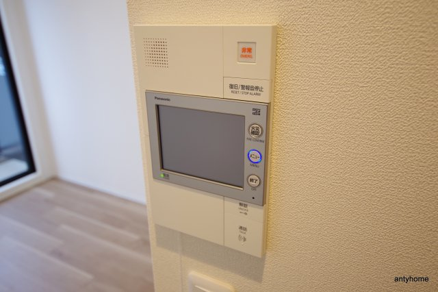 エステムコート心斎橋セントラル　仲介手数料無料のセキュリティ