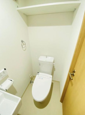 【トイレ】 | コンフォート柳沢