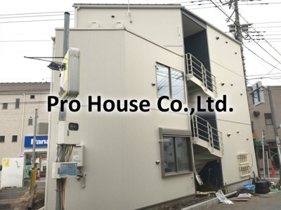 【外観】 | コンフォート柳沢