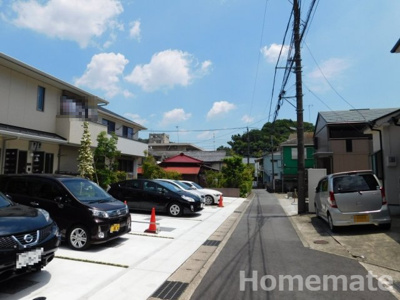 【駐車場】 | ソフィア鎌倉