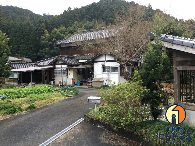 上陽町上横山中古住宅の外観|外観です