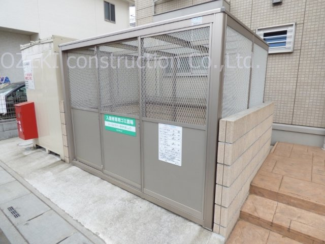 レイクガーデンのその他共用部分