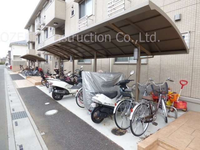 レイクガーデンのその他共用部分