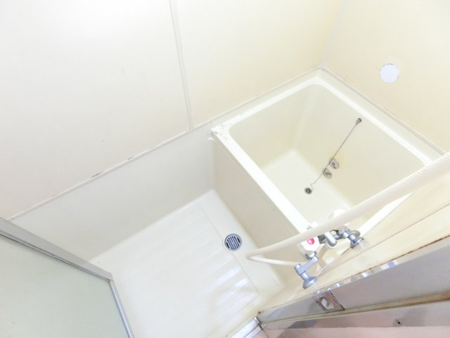 木下ハイツの浴室