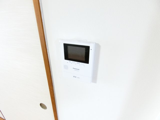 木下ハイツのセキュリティ