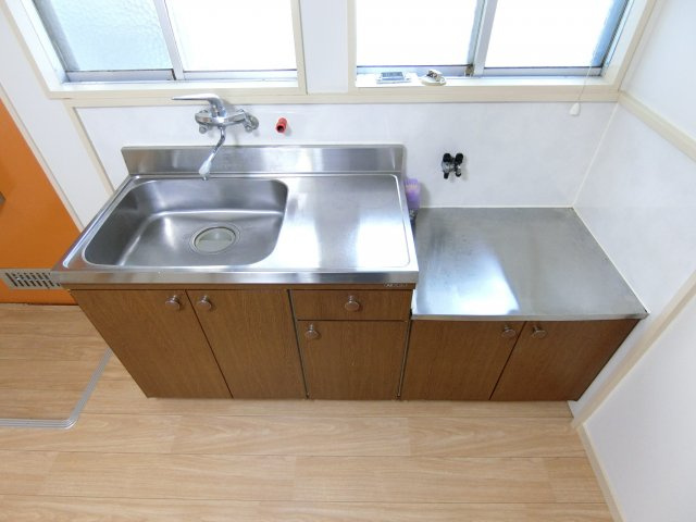 木下ハイツのキッチン