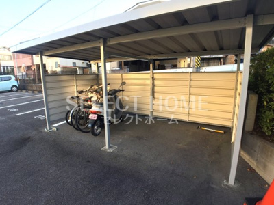 【その他共用部分】 | 小呂ハイツ