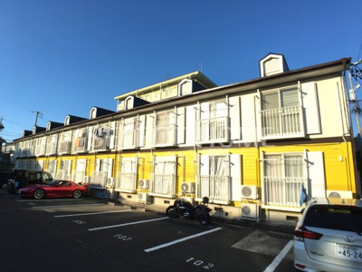 【外観】 | 小呂ハイツ | 外観もきれいです