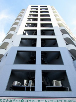 【外観】 | 神戸駅近くのスモール事務所