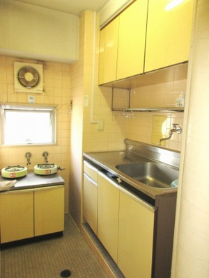 【その他共用部分】 | 神戸駅近くのスモール事務所 | 給湯室