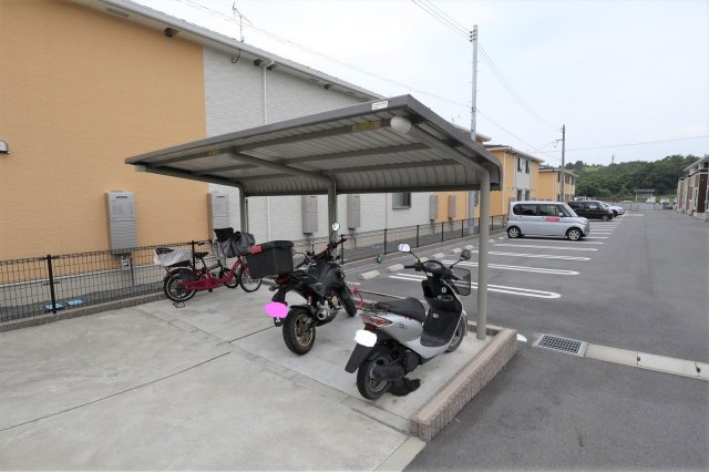 ストーンズ　黒瀬　Bのその他共用部分