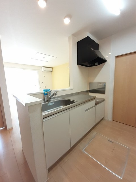 ストーンズ　黒瀬　Bのキッチン