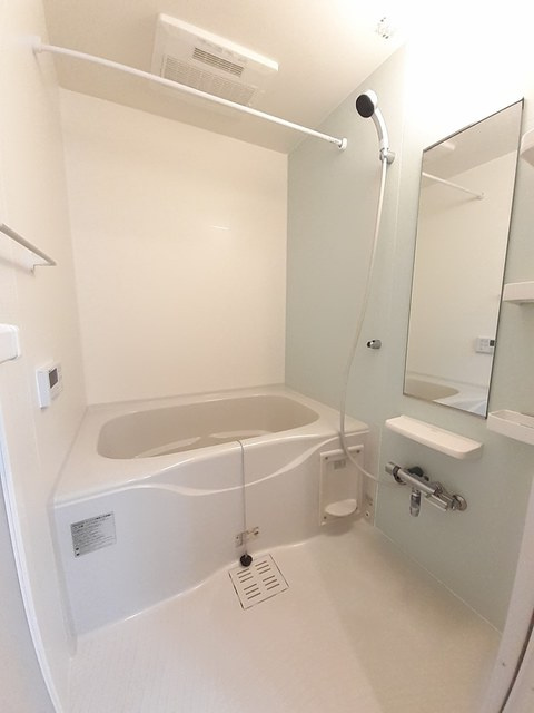 ストーンズ　黒瀬　Bの浴室