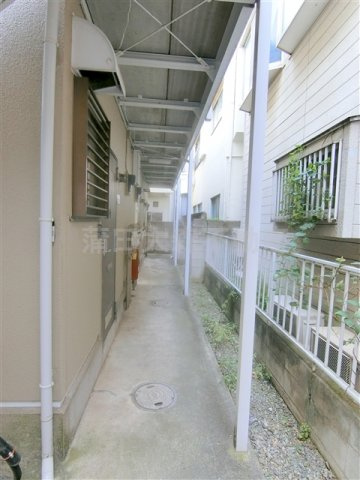 仲六郷オススメアパートのその他共用部分|共有部分