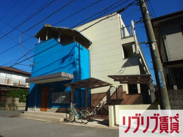 ASTREA東千葉の外観