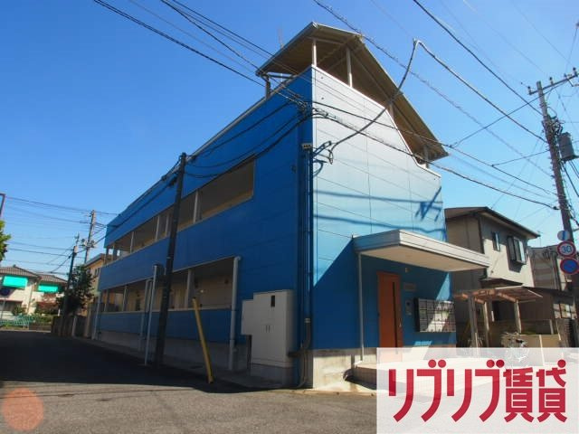 ASTREA東千葉の外観