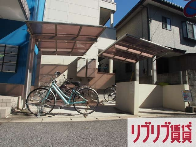 ASTREA東千葉のその他共用部分