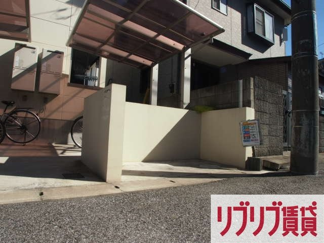 ASTREA東千葉のその他共用部分