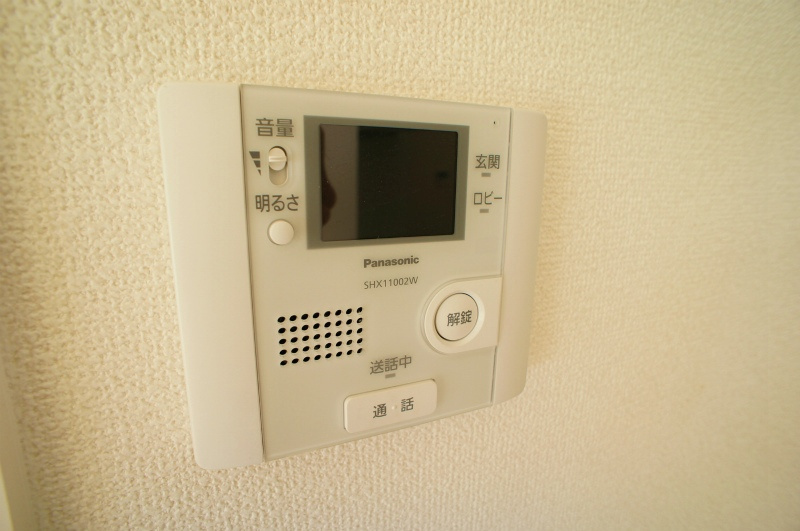 ブラウレーヘン東合川【10,000円キャッシュバック対象物件】のセキュリティ