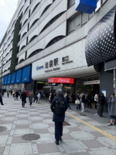 東池袋SSビル