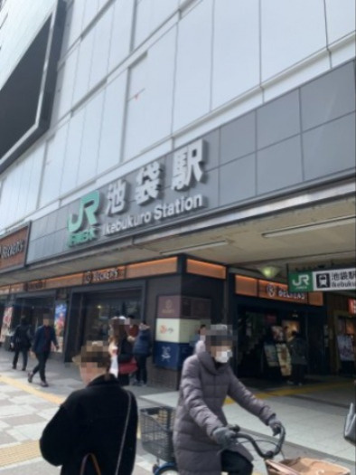 東池袋SSビル