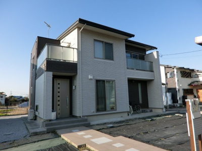 【外観】 | 行田市野～築浅オール電化住宅～