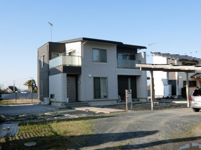 【外観】 | 行田市野～築浅オール電化住宅～