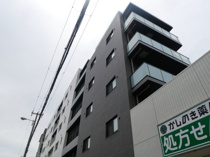 ヴィラージュ東住吉の画像