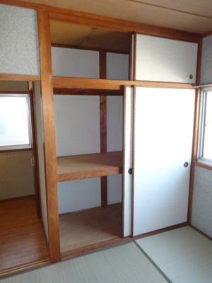【収納】 | 野口町長砂戸建 | 収納スペースたっぷり♪