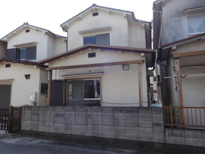 【外観】 | 野口町長砂戸建