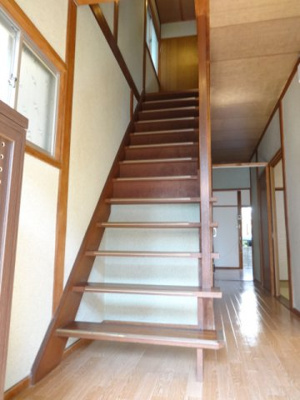 【玄関】 | 野口町長砂戸建