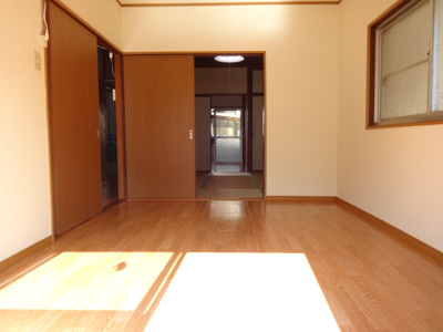 【居間・リビング】 | 野口町長砂戸建