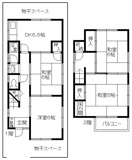 野口町長砂戸建の画像
